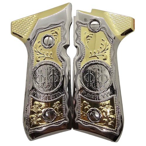 Custom grips for - custom, beretta