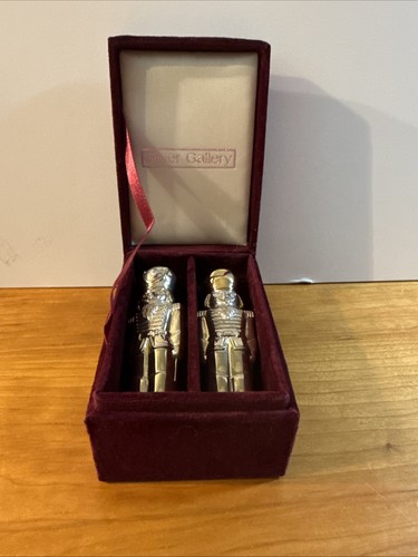 Vtg silver treasures - treasures, by