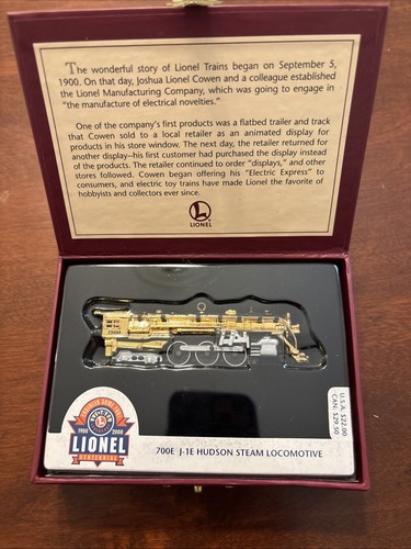 Lionel train new - new, box