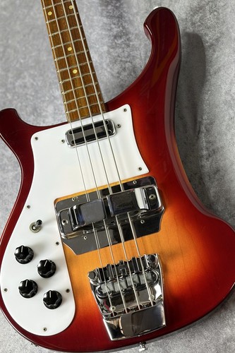 Rickenbacker 1991 4001 v63 - 1991,