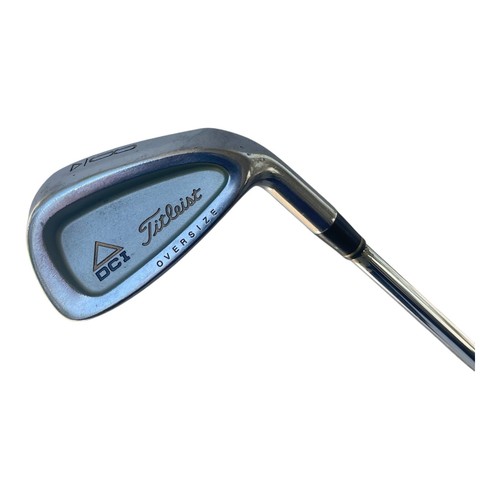 Titleist dci gold triangle - dci,