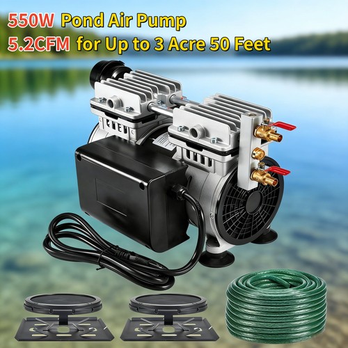 550w pond air - 550w,