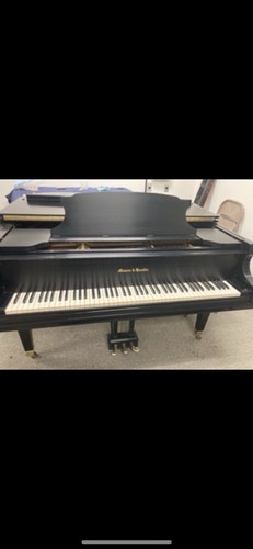 Restored 1968 mason - 1968, hamlin