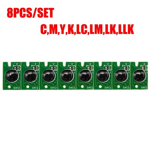 8pcs refillable ink cartridge - refillable,