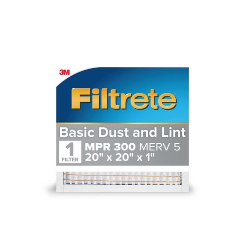 Filtrete 20x20x1 hvac - hvac, furnace