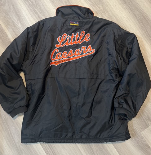 Vtg little caesars hockey club - little,