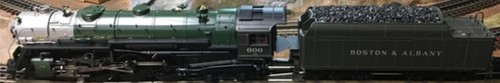 Mth premier boston albany - premier, &