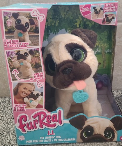 Furreal friends jumpin - jj,