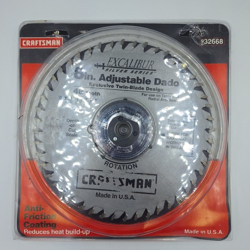 Nice craftsman twin blade - -, twin-blade
