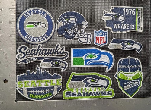 Seattle seahawks set nfl - seattle,
