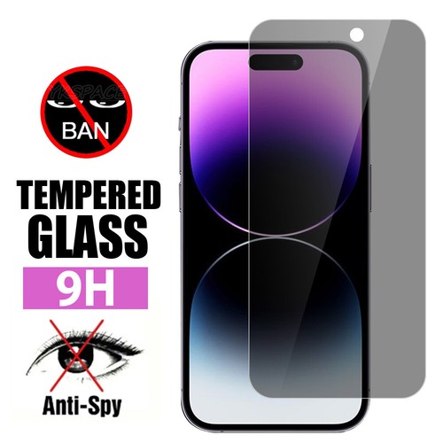 2pcs privacy tempered glass - 2pcs,