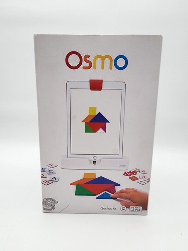 Osmo genius kit for - osmo, ipad