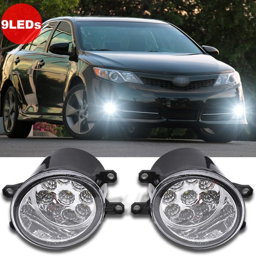 Led fog lights for - for, toyota