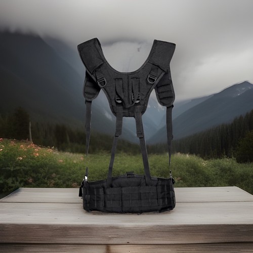 Wolfpack gear wildland - wolfpack,
