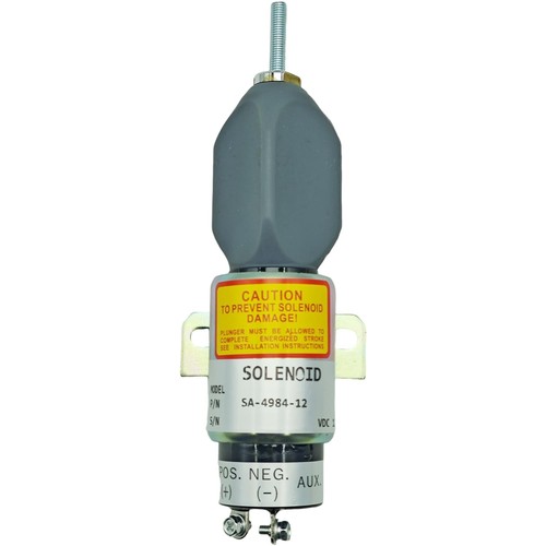 Throttle actuator solenoid for - actuator,