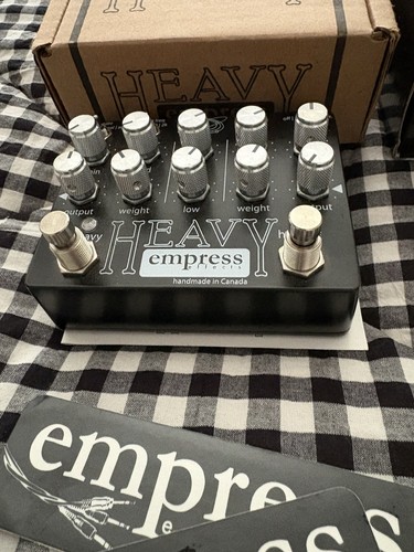 Empress heavy distortion - heavy,