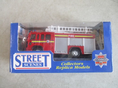 Vintage cib street scenes - cib,