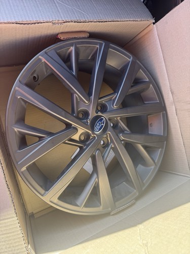 2026 subaru oem rims - subaru,