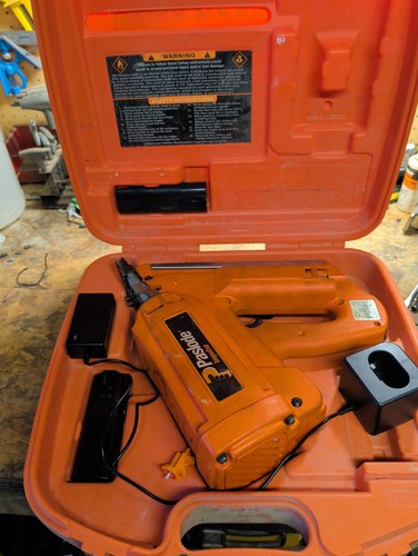 Paslode 900420 cordless imct - paslode,