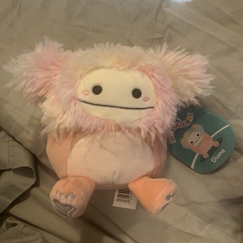 Squishmallow diane the bigfoot - squishmallow,