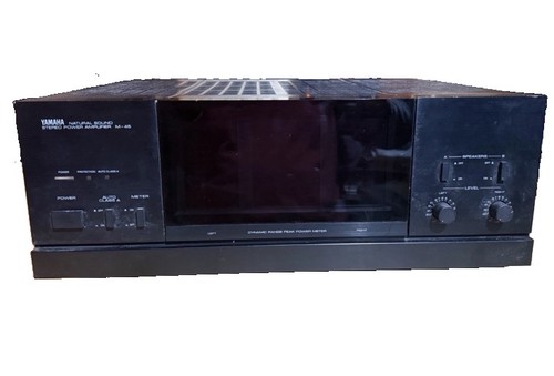 Yamaha power amplifier - yamaha,