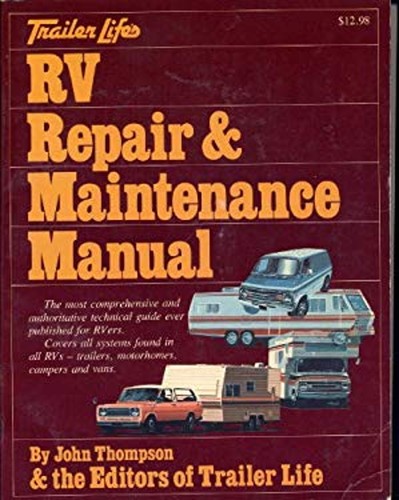 Trailer life repair - life's, rv