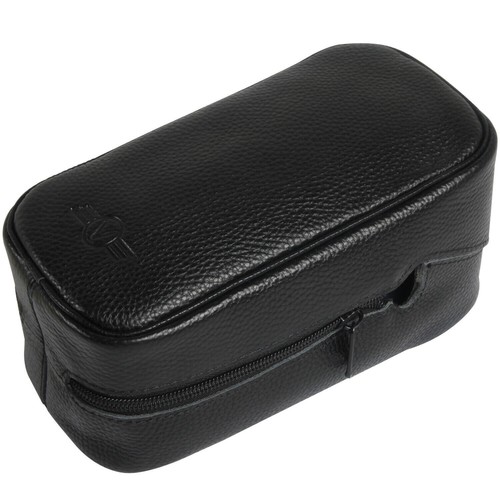Leather camera bag protector - camera,
