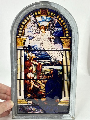 Stained glass window style - glass,