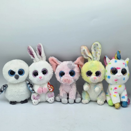 Beanie boos lot 5 spells - lot, of