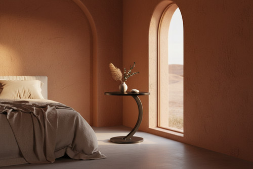 The arc side - the, marble