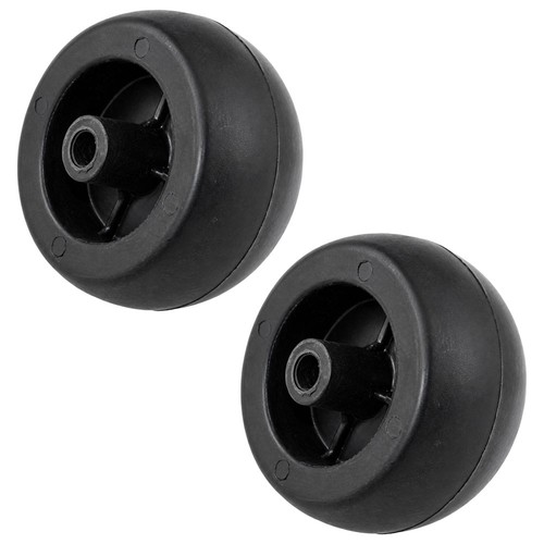 New deck wheels rollers - /,