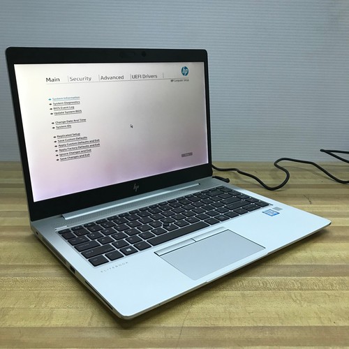 Elitebook 840 laptop - hp, 14"
