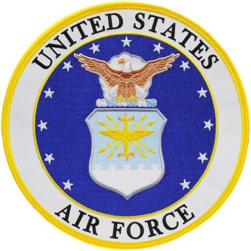 Air force 10 - u.s., 10"