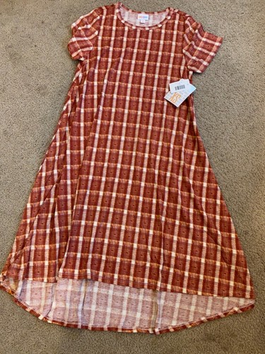 Lularoe carly dress - dress, fall