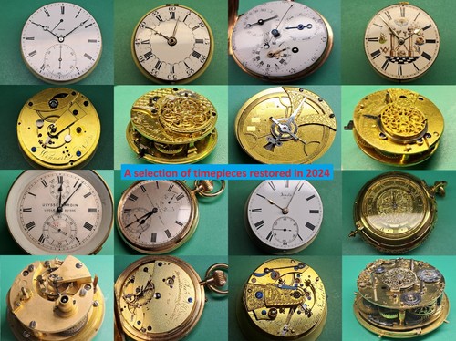 Difficult repairs antique - ⏳,