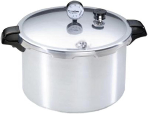 Quart aluminum pressure - quart,