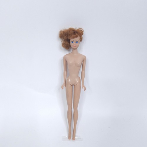 Vintage midge barbie doll 1962 - doll,