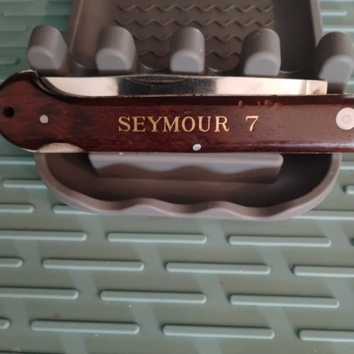 Vintage seymour single blade - 7,