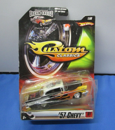 Hotwheels woodward dream - hotwheels,