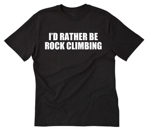 Rather rock climbing - be,
