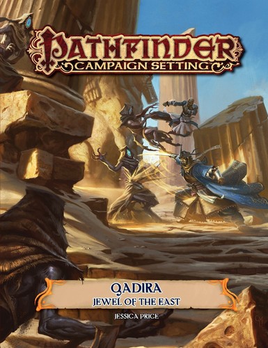 Pathfinder campaign - (rpg),