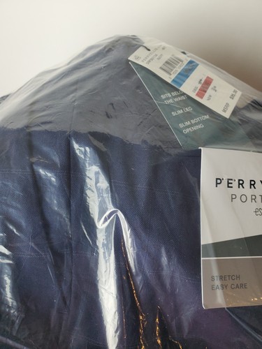 Perry ellis men - ellis, slim-fit