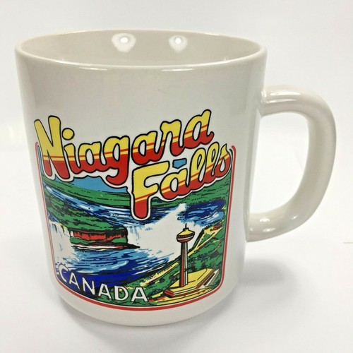 Vintage niagara falls - vintage, canada