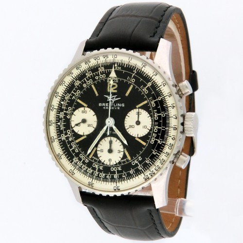 Breitling vintage navitimer - breitling,
