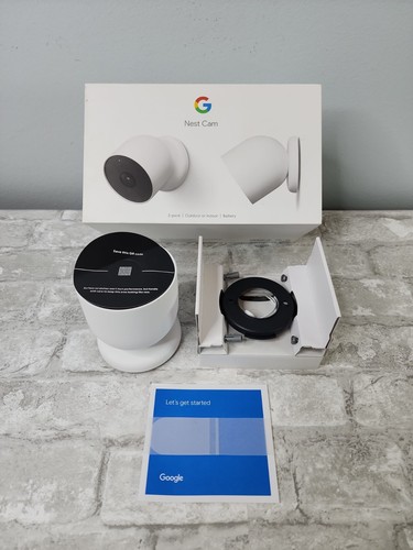 Google g3al9 nest cam 1080p - g3al9,