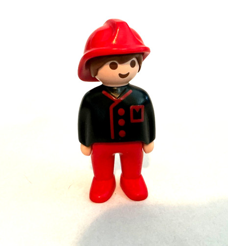 Playmobil 123 fireman 6704 - playmobil,