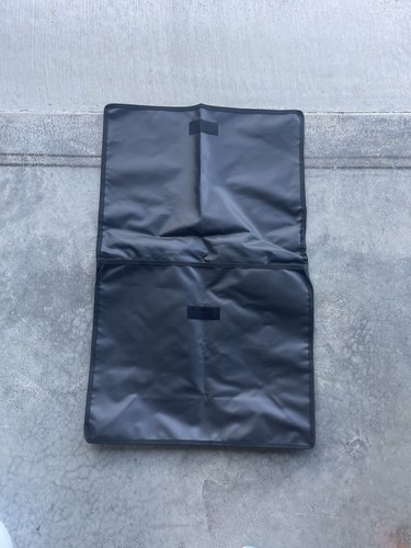 Blanket bag stall front - stall,