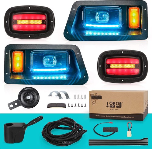 Golf cart led light - golf, kit