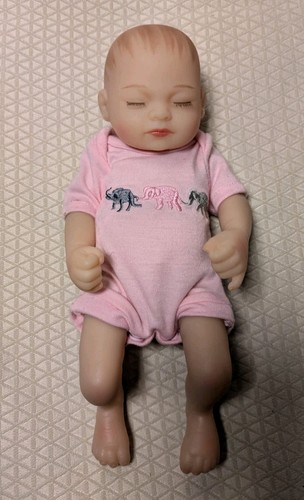 Eva doll reborn - eva, baby