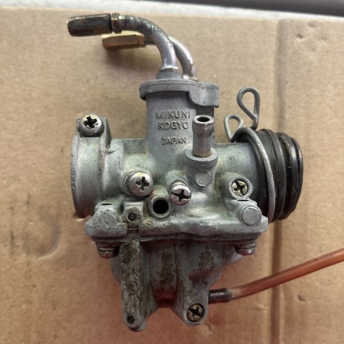Yamaha pw50 mikuni - pw50, pw